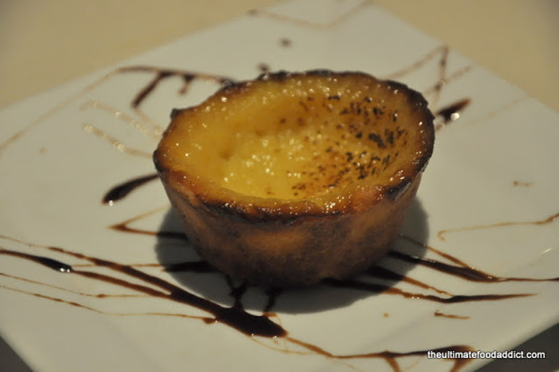 Pasteis de Nata