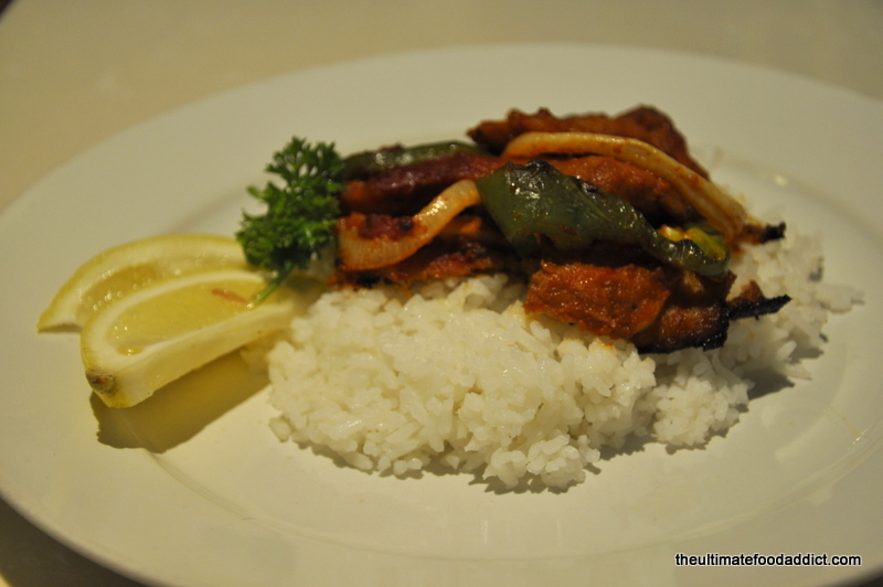 Recheadas Peixe