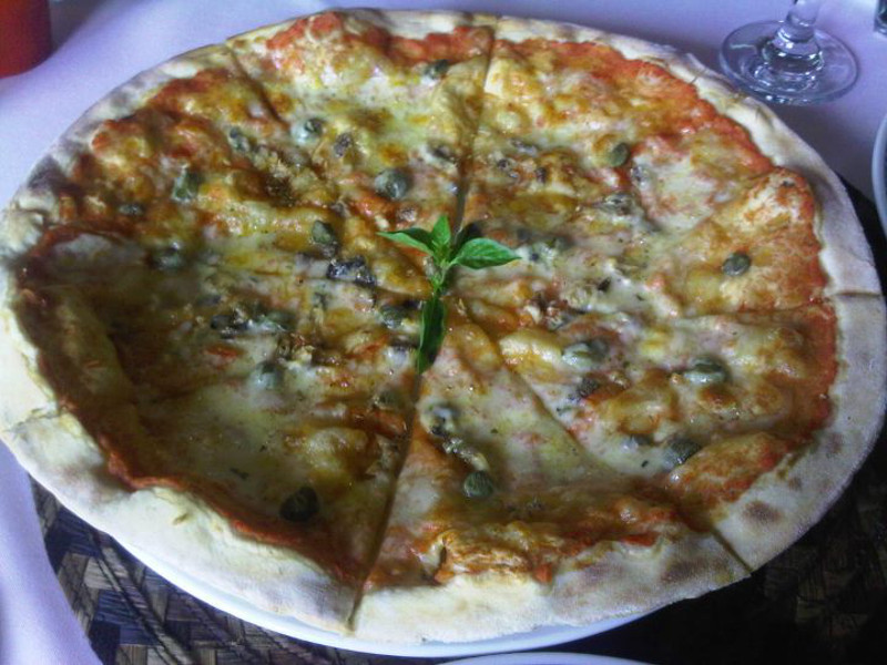 Alla Romana