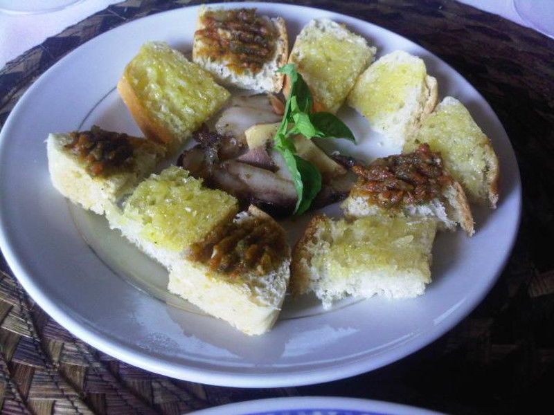 appetizer