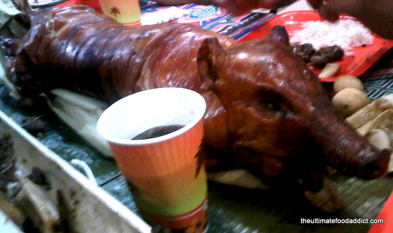 Beko's Spicy Lechon Biik (Davao City)
