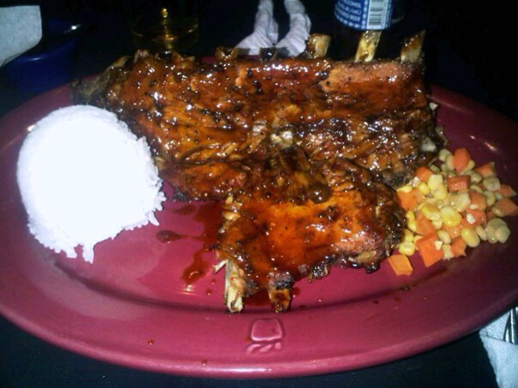 Brian's Ribs