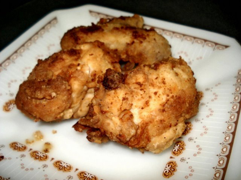 Buttered Chicken