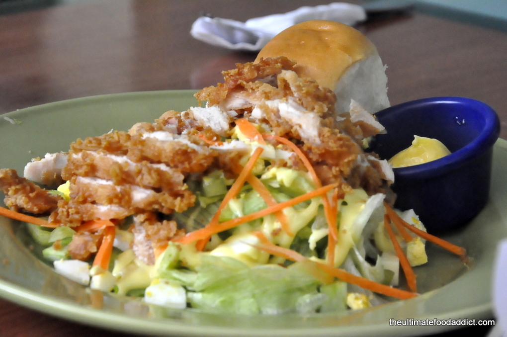 Caryl's Country Salad