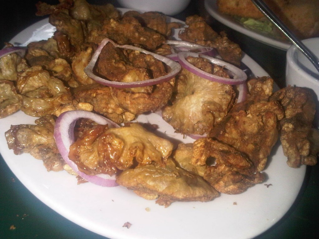 Chicharong Bulaklak