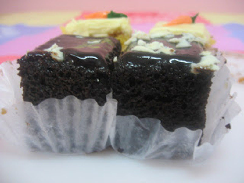 Chocolate cakes