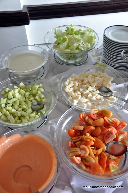 Salad Bar