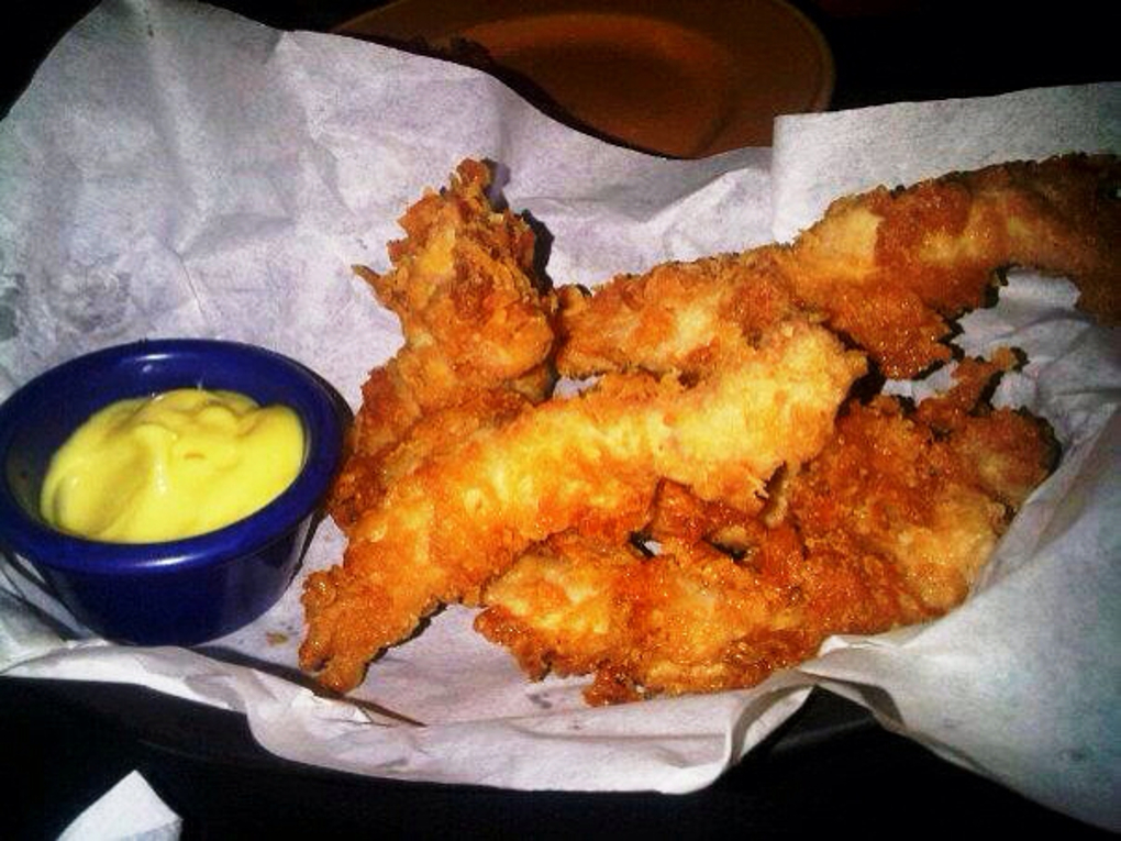 Golden Chicken Fingers