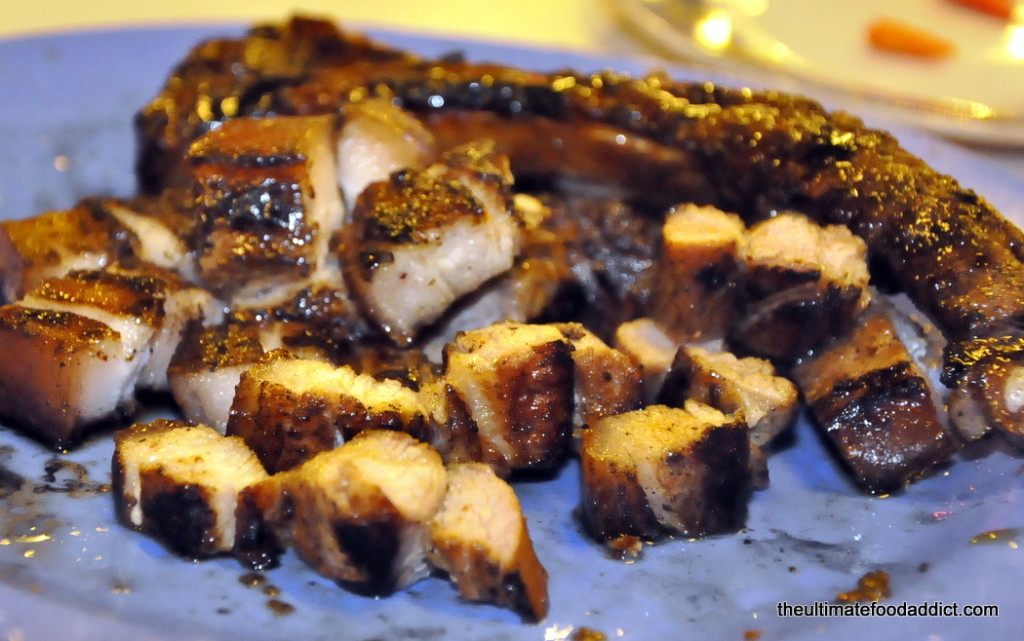 grilled liempo