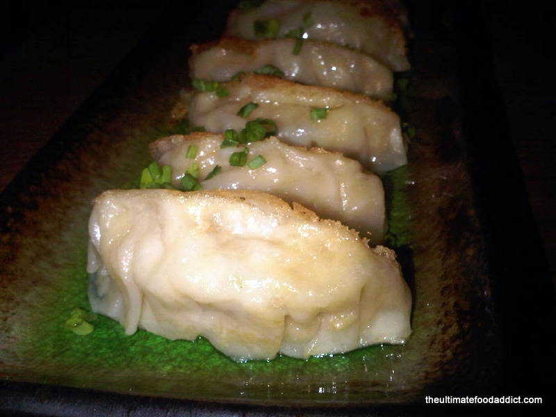 Gyoza