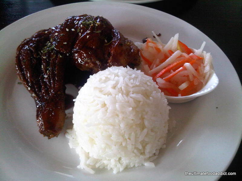 Honey Balsamic Chicken (Yuyu, Tagum City)