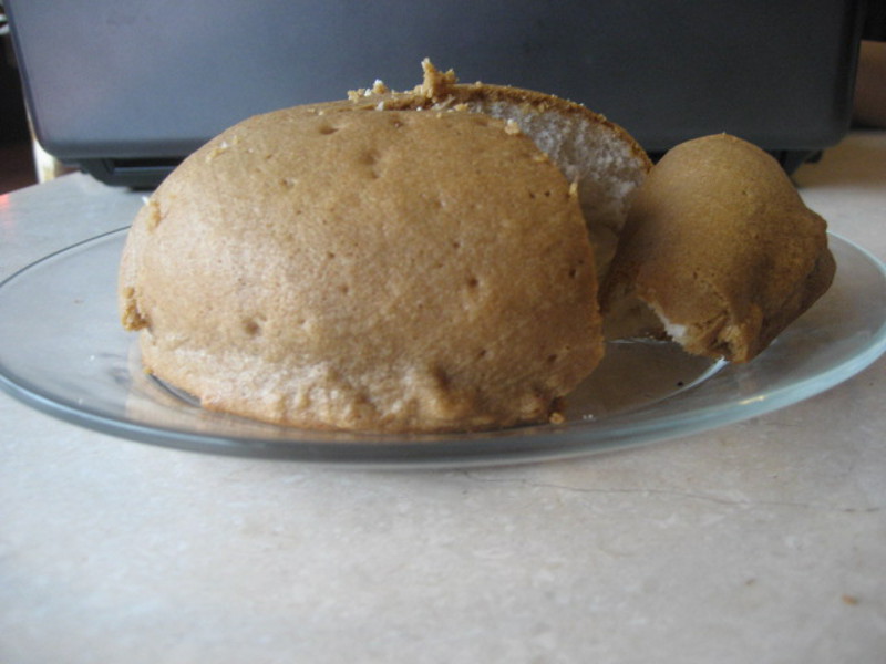 The famous Kopi bun