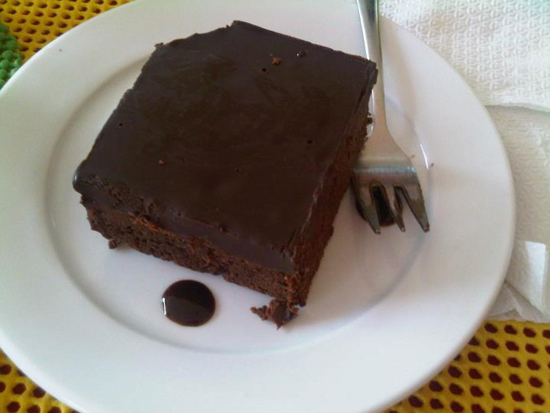 Lachi’s Bittersweet Choco Bar