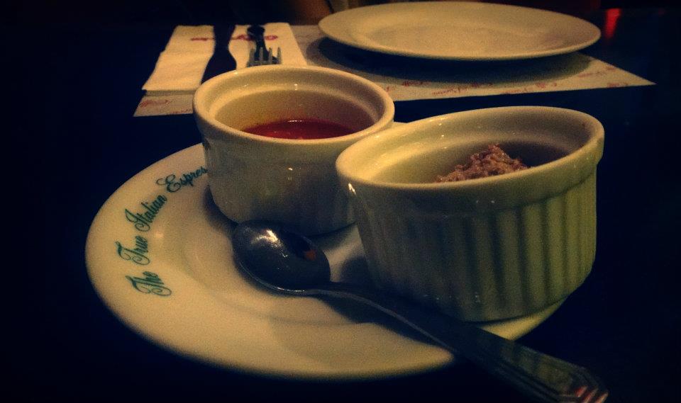Liver pate