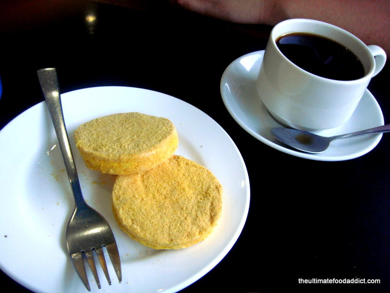 Silvanas and Brewed coffee