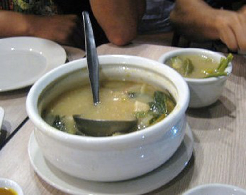 Sinigang na baboy